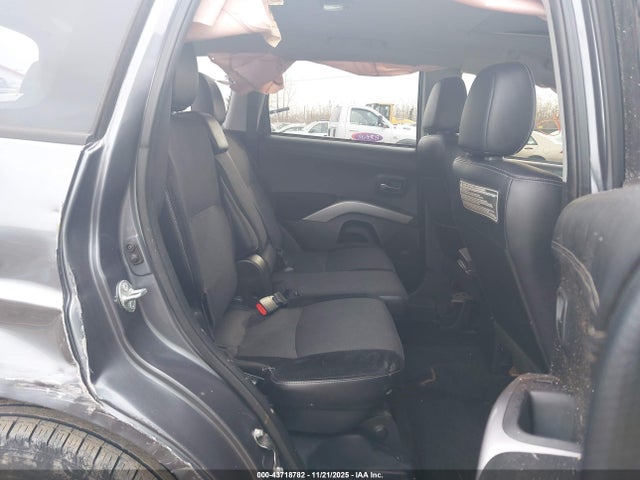 2012 MITSUBISHI OUTLANDER JA4JT3AW0CU002516 Photo 7
