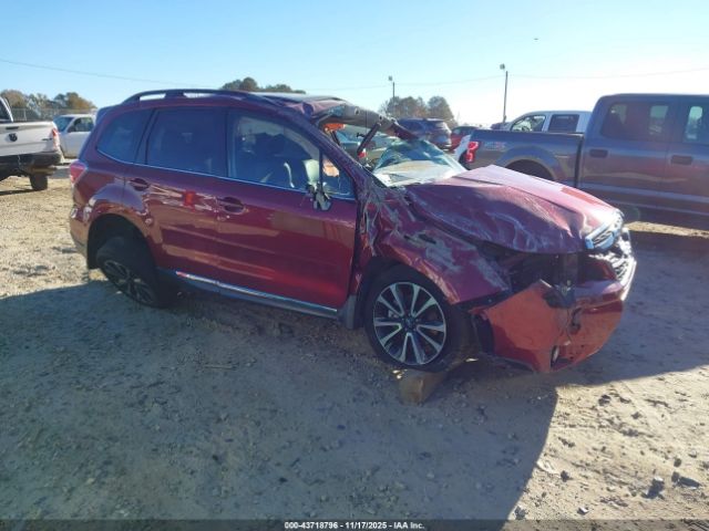 2018 SUBARU FORESTER JF2SJGWC5JH473705