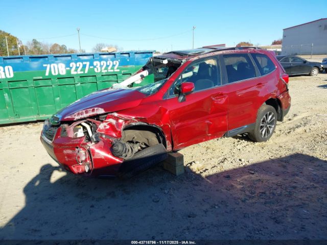 2018 SUBARU FORESTER JF2SJGWC5JH473705 Photo 1