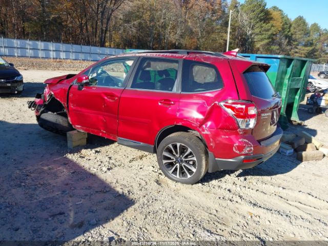 2018 SUBARU FORESTER JF2SJGWC5JH473705 Photo 2