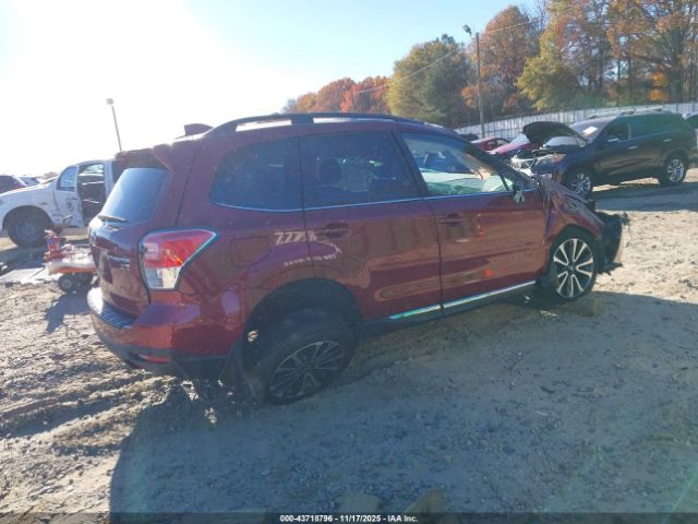 2018 SUBARU FORESTER JF2SJGWC5JH473705 Photo 3