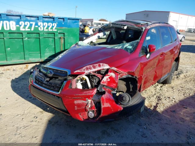 2018 SUBARU FORESTER JF2SJGWC5JH473705 Photo 5