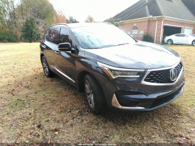 2021 ACURA RDX 5J8TC1H52ML006849