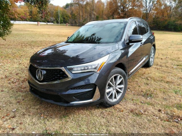 2021 ACURA RDX 5J8TC1H52ML006849 Photo 1