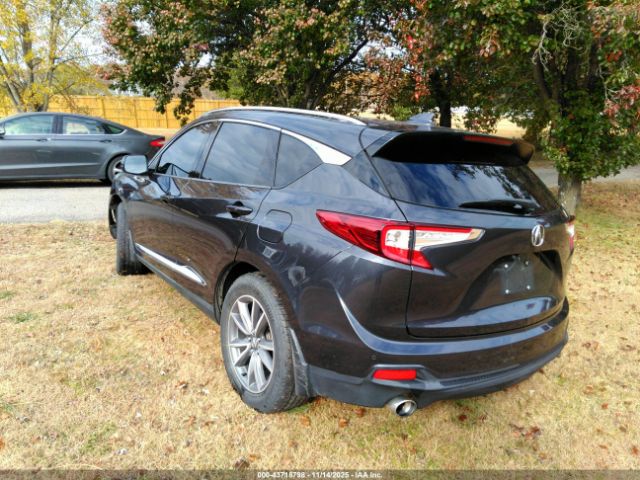 2021 ACURA RDX 5J8TC1H52ML006849 Photo 2