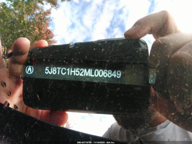 2021 ACURA RDX 5J8TC1H52ML006849 Photo 8