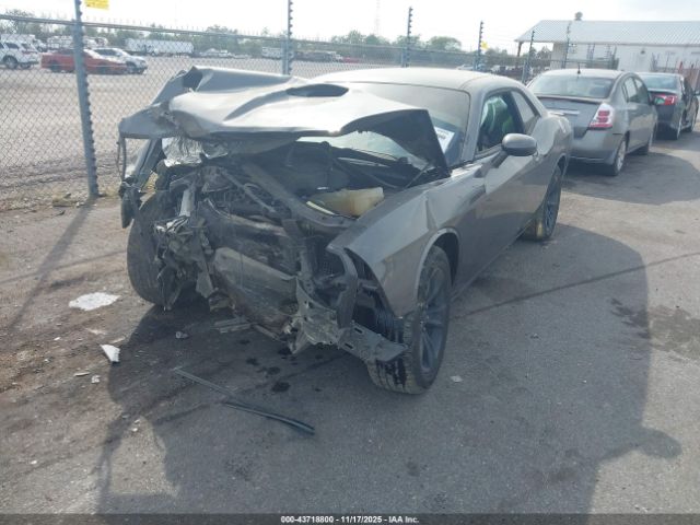 2019 DODGE CHALLENGER 2C3CDZAG4KH620399 Photo 1