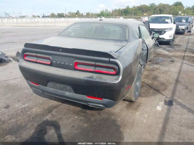 2019 DODGE CHALLENGER 2C3CDZAG4KH620399 Photo 3