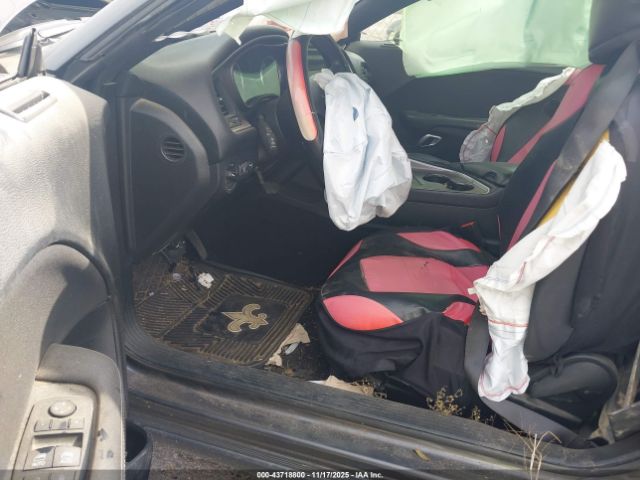 2019 DODGE CHALLENGER 2C3CDZAG4KH620399 Photo 4