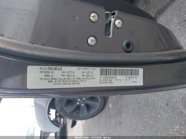 2019 DODGE CHALLENGER 2C3CDZAG4KH620399 Photo 8