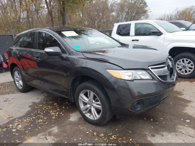 2014 ACURA RDX 5J8TB4H31EL006071 Photo 0