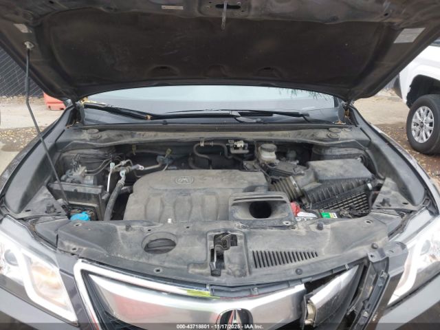 2014 ACURA RDX 5J8TB4H31EL006071 Photo 9