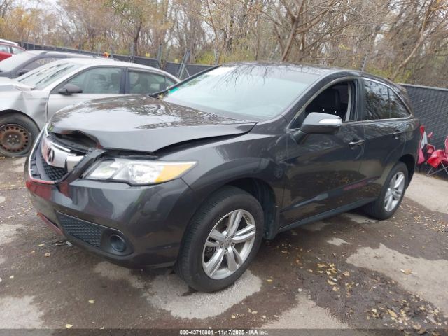 2014 ACURA RDX 5J8TB4H31EL006071 Photo 1
