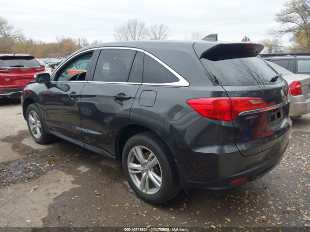 2014 ACURA RDX 5J8TB4H31EL006071 Photo 2