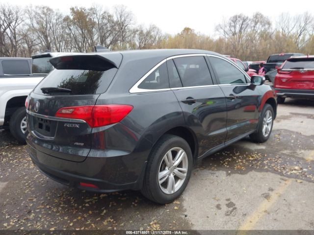 2014 ACURA RDX 5J8TB4H31EL006071 Photo 3