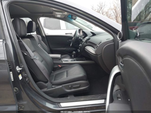 2014 ACURA RDX 5J8TB4H31EL006071 Photo 4