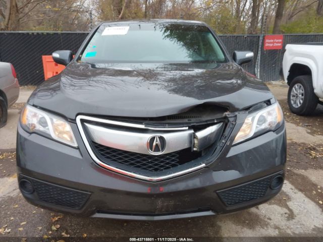 2014 ACURA RDX 5J8TB4H31EL006071 Photo 5