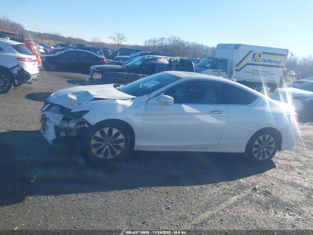 Продаж на аукціоні авто 2014 Honda Accord Ex-l, vin: 1HGCT1B80EA001519, номер лоту: 43718809