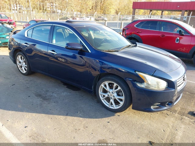 2013 NISSAN MAXIMA 1N4AA5AP8DC816975