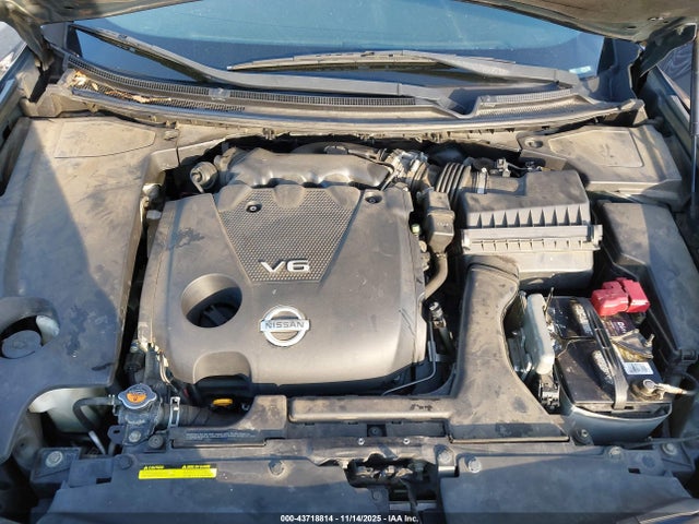 2013 NISSAN MAXIMA 1N4AA5AP8DC816975 Photo 9