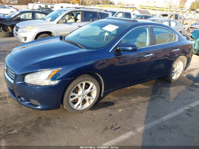 2013 NISSAN MAXIMA 1N4AA5AP8DC816975 Photo 1