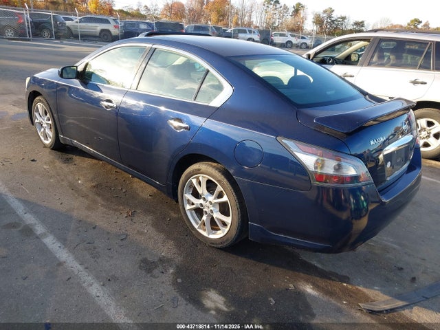 2013 NISSAN MAXIMA 1N4AA5AP8DC816975 Photo 2