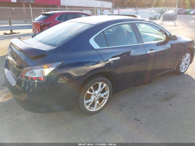 2013 NISSAN MAXIMA 1N4AA5AP8DC816975 Photo 3