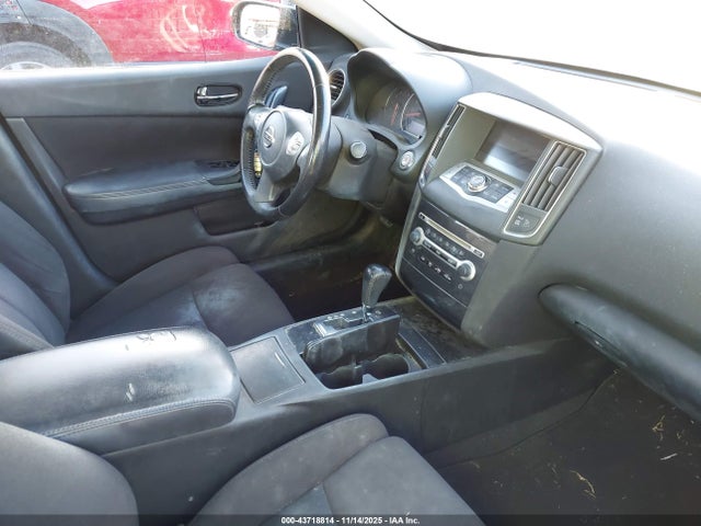 2013 NISSAN MAXIMA 1N4AA5AP8DC816975 Photo 4