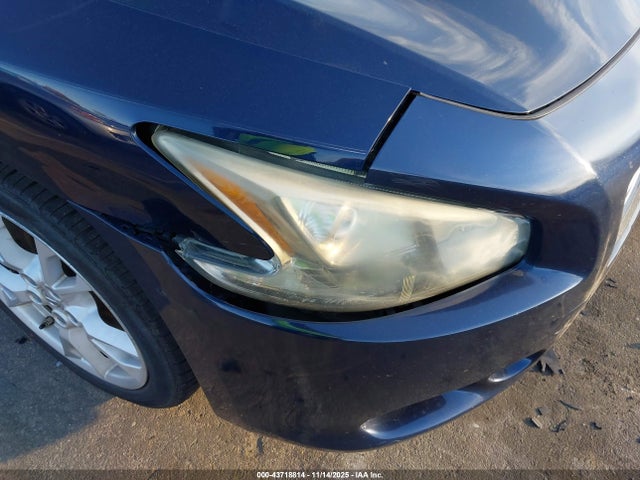 2013 NISSAN MAXIMA 1N4AA5AP8DC816975 Photo 5