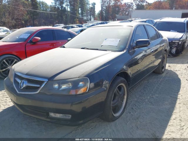 2003 ACURA TL 19UUA56653A089314 Photo 1