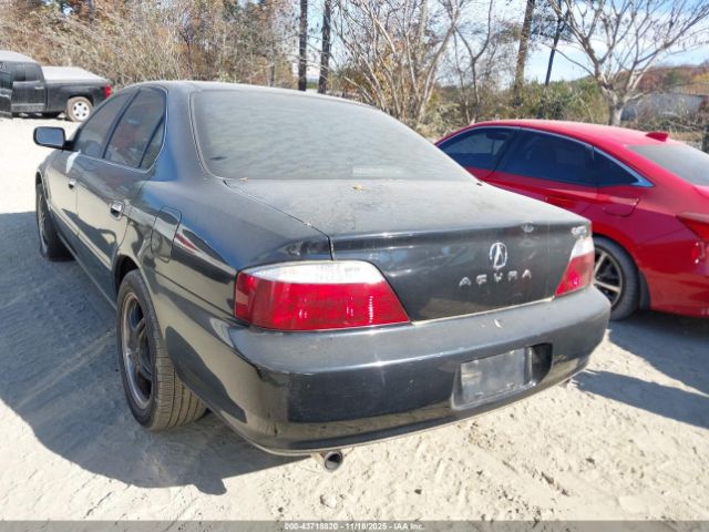 2003 ACURA TL 19UUA56653A089314 Photo 2