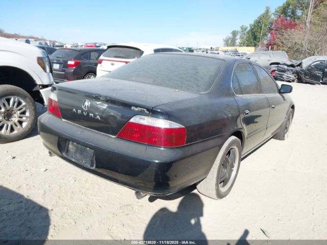 2003 ACURA TL 19UUA56653A089314 Photo 3