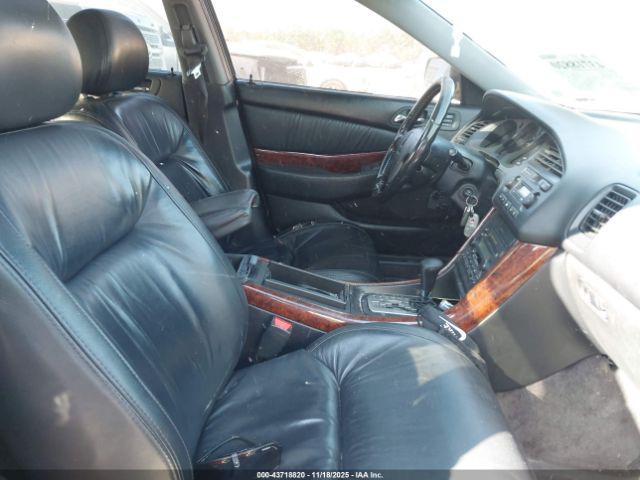 2003 ACURA TL 19UUA56653A089314 Photo 4