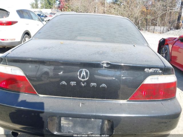 2003 ACURA TL 19UUA56653A089314 Photo 5