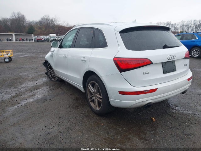 2014 AUDI Q5 WA1LFAFP4EA037439 Photo 2