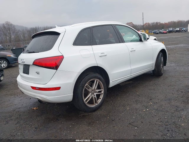 2014 AUDI Q5 WA1LFAFP4EA037439 Photo 3