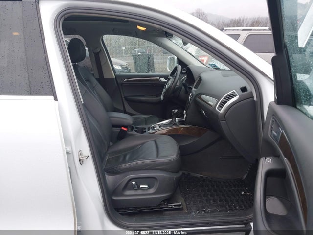 2014 AUDI Q5 WA1LFAFP4EA037439 Photo 4