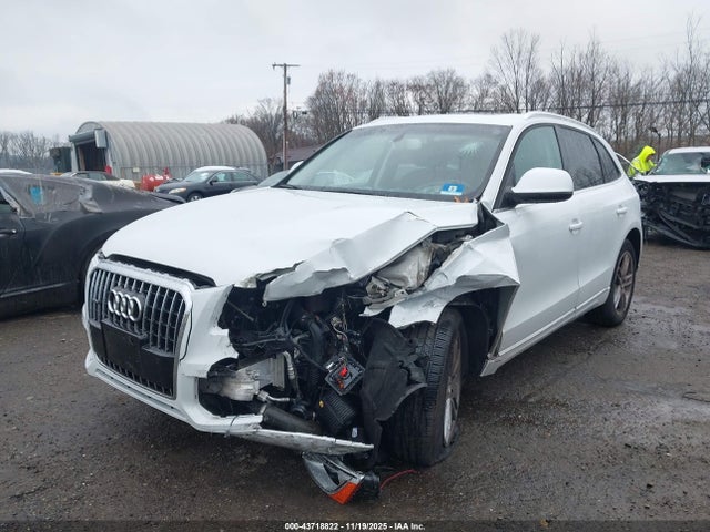 2014 AUDI Q5 WA1LFAFP4EA037439 Photo 5
