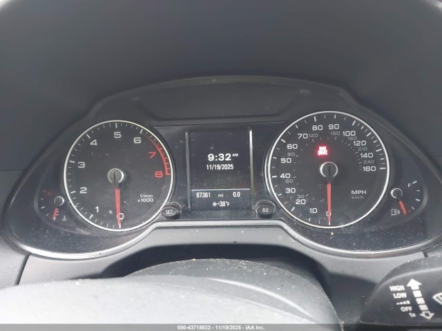 2014 AUDI Q5 WA1LFAFP4EA037439 Photo 6