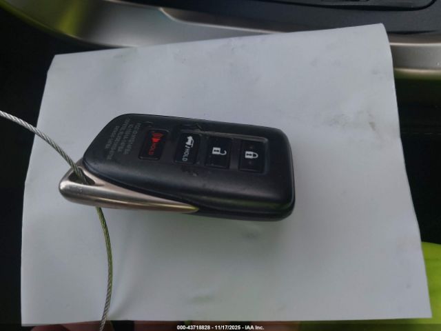 2016 LEXUS NX 200T JTJBARBZ9G2088208 Photo 10