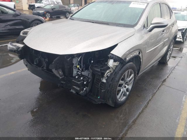 2016 LEXUS NX 200T JTJBARBZ9G2088208 Photo 5