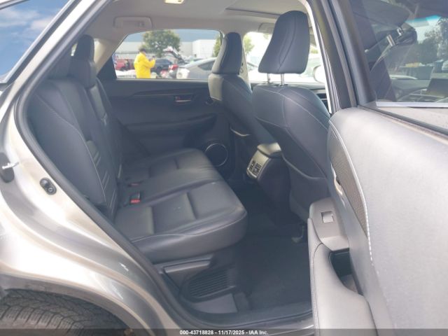 2016 LEXUS NX 200T JTJBARBZ9G2088208 Photo 7