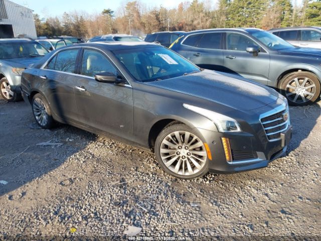 2016 CADILLAC CTS 1G6AY5SS2G0100123