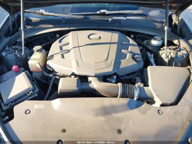 2016 CADILLAC CTS 1G6AY5SS2G0100123 Photo 9