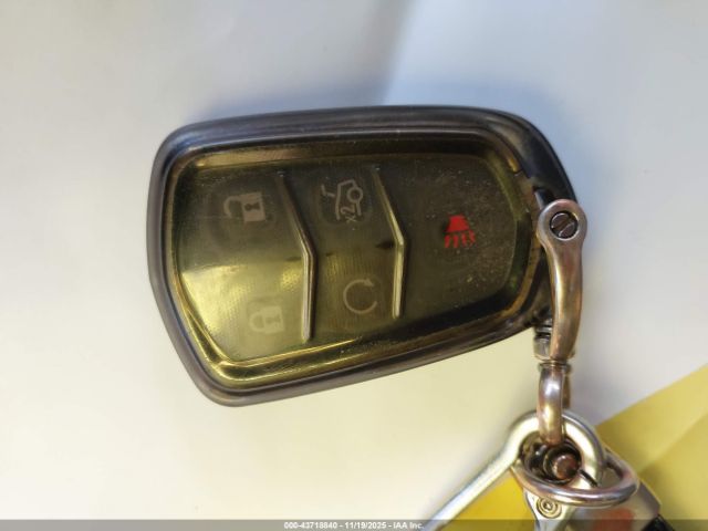 2016 CADILLAC CTS 1G6AY5SS2G0100123 Photo 10