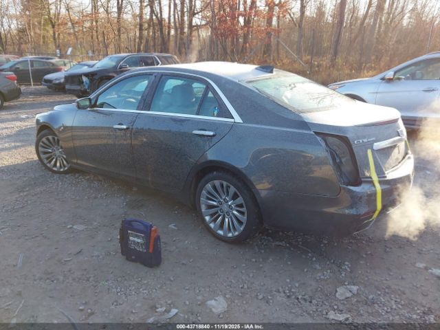 2016 CADILLAC CTS 1G6AY5SS2G0100123 Photo 2