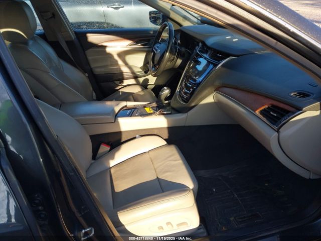 2016 CADILLAC CTS 1G6AY5SS2G0100123 Photo 4