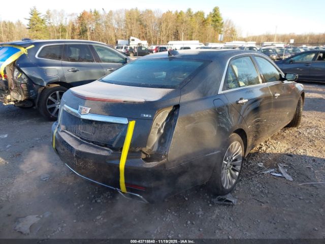 2016 CADILLAC CTS 1G6AY5SS2G0100123 Photo 5