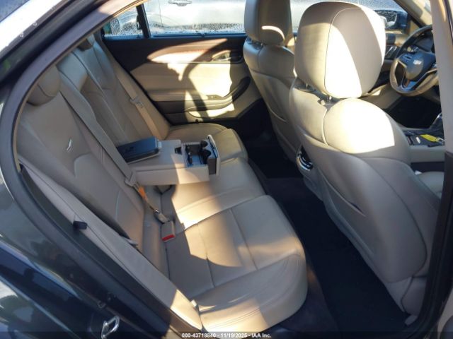 2016 CADILLAC CTS 1G6AY5SS2G0100123 Photo 7