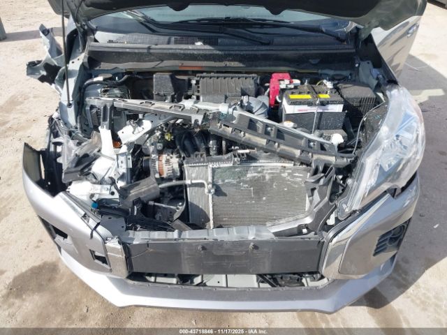 2023 MITSUBISHI MIRAGE G4 ML32FUFJ8PHF03677 Photo 9